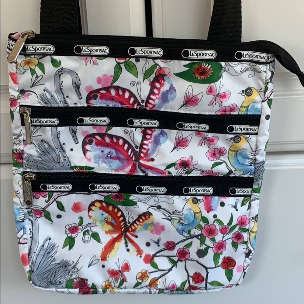 Lesportsac Crossbody Purse